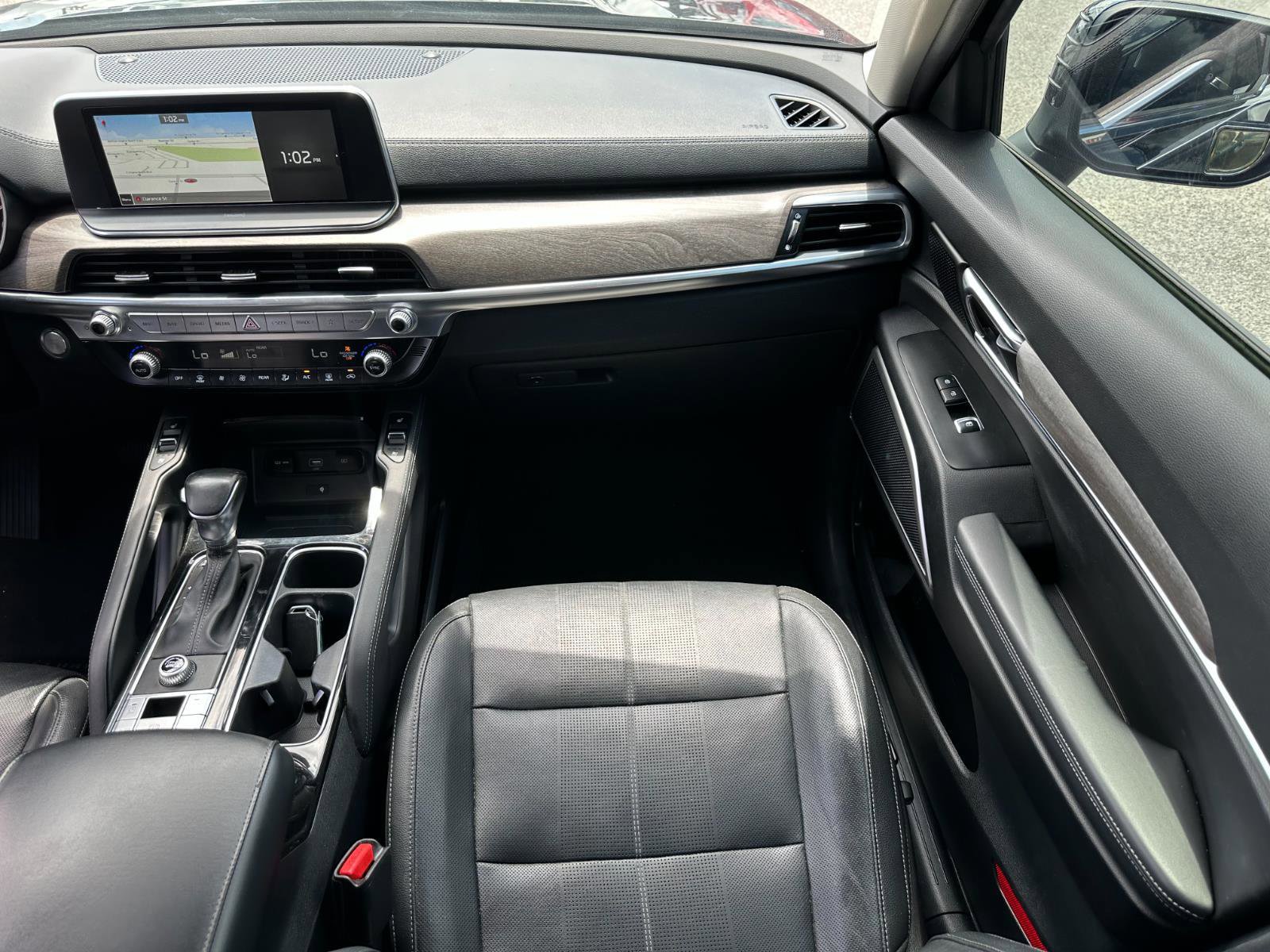 Used 2022 Kia Telluride EX w/ EX Premium Package image 31