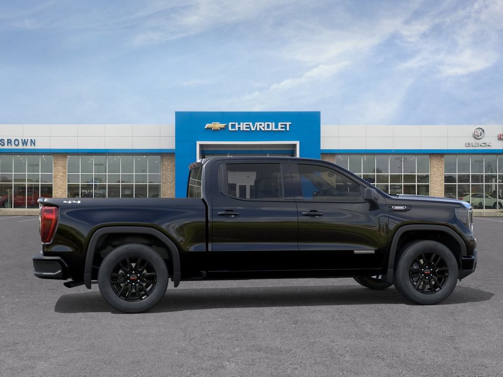 New 2026 GMC Sierra 1500 Elevation AWD/4WD image 5