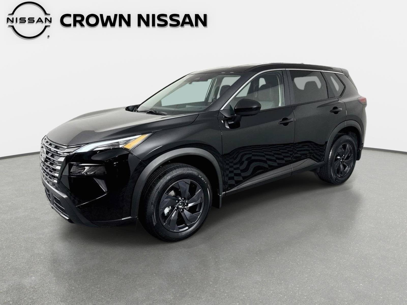 New 2026 Nissan Rogue SV