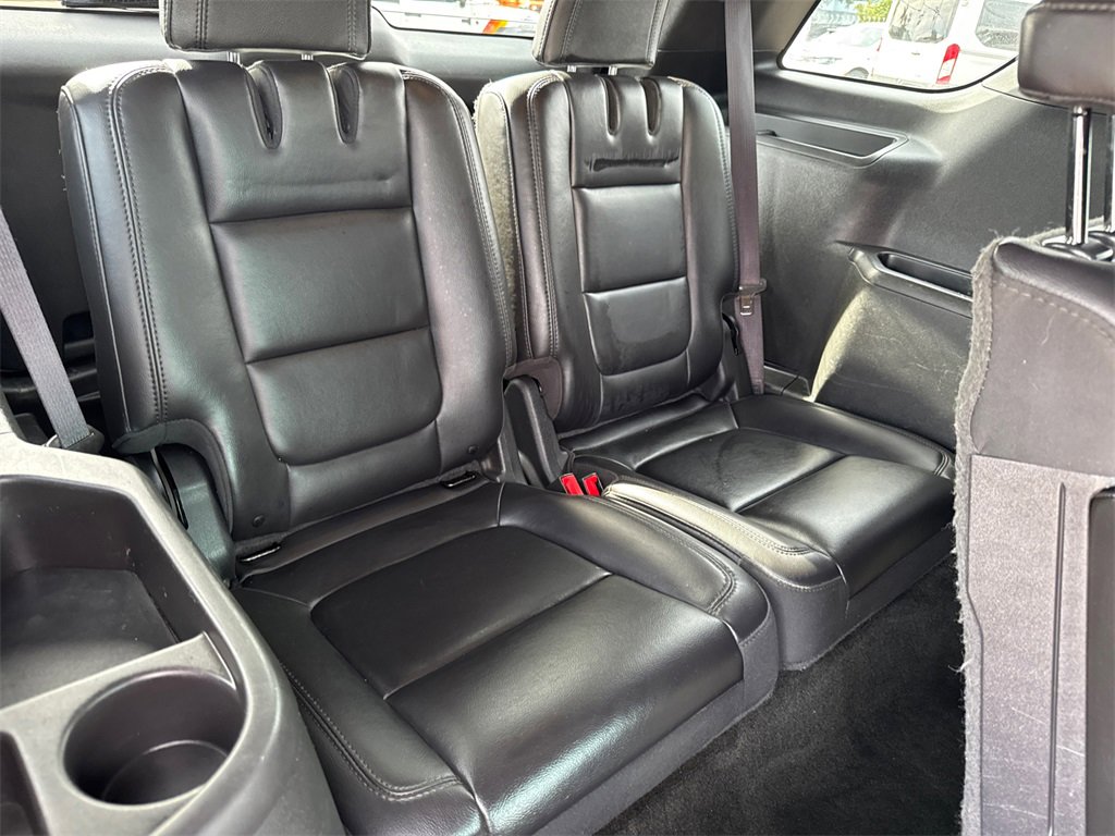 Used 2013 Ford Explorer Limited image 17