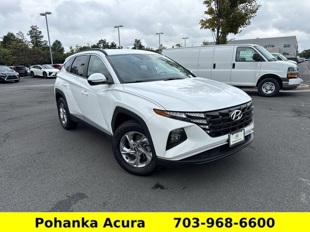 Used 2023 Hyundai Tucson SEL AWD/4WD image 1