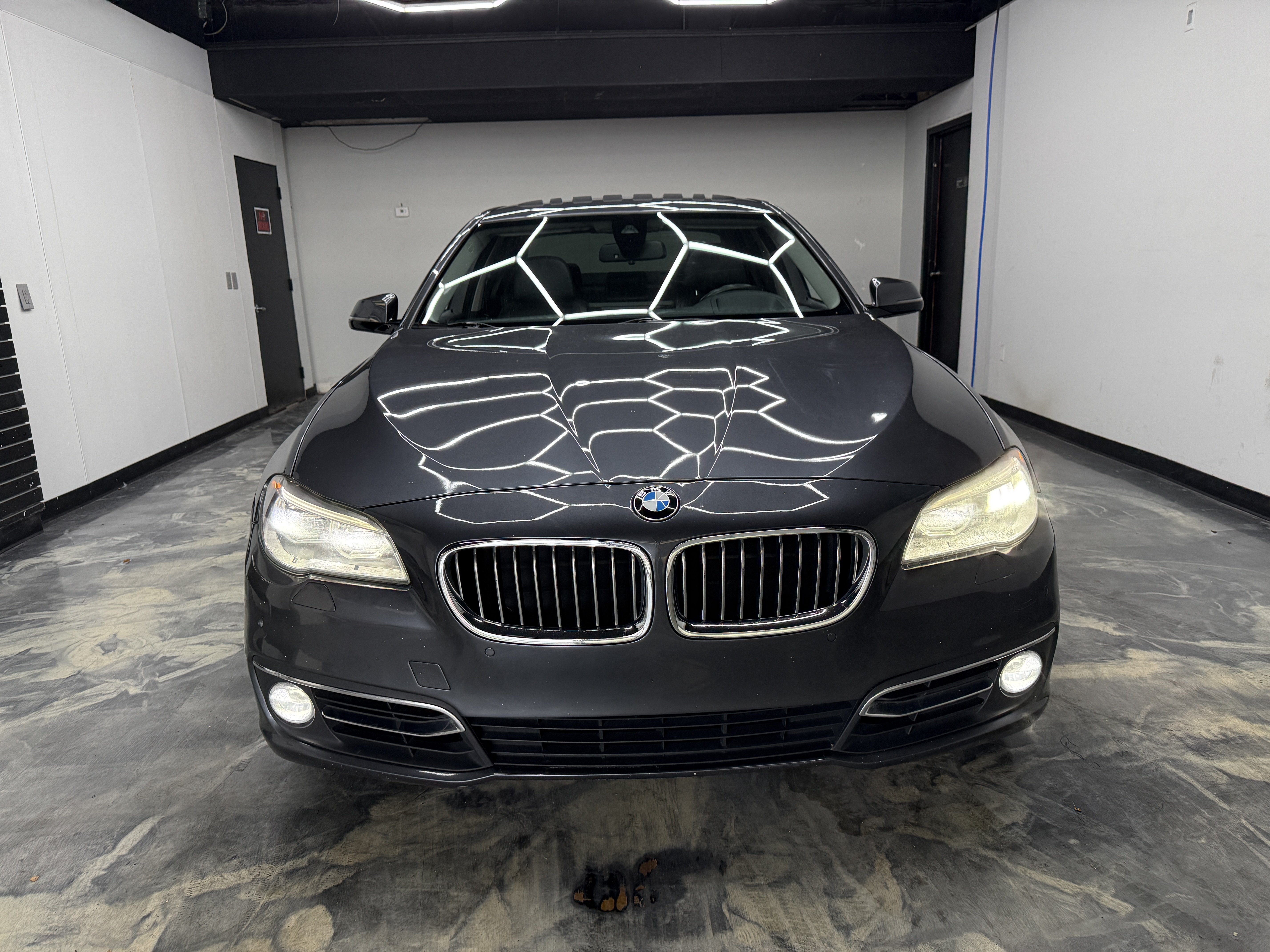 Used 2016 BMW 535i xDrive Sedan AWD/4WD image 7