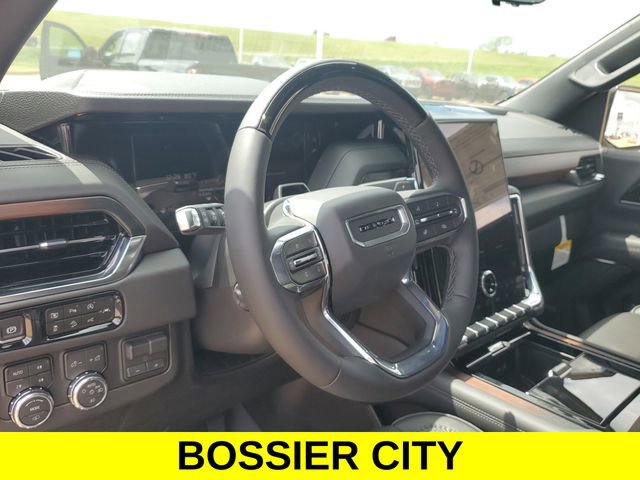 New 2026 GMC Yukon XL Denali w/ Denali Reserve Package AWD/4WD image 18