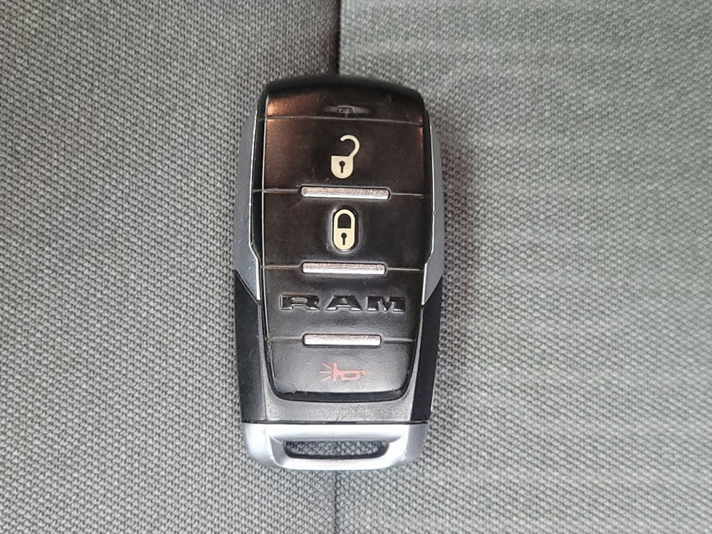 Used 2022 RAM 1500 Big Horn image 32
