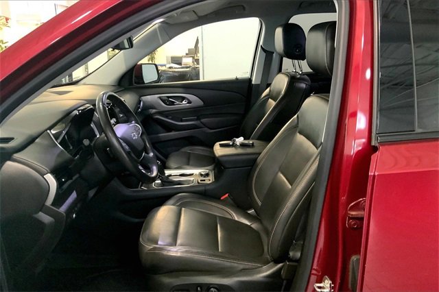 Used 2020 Chevrolet Traverse RS image 23