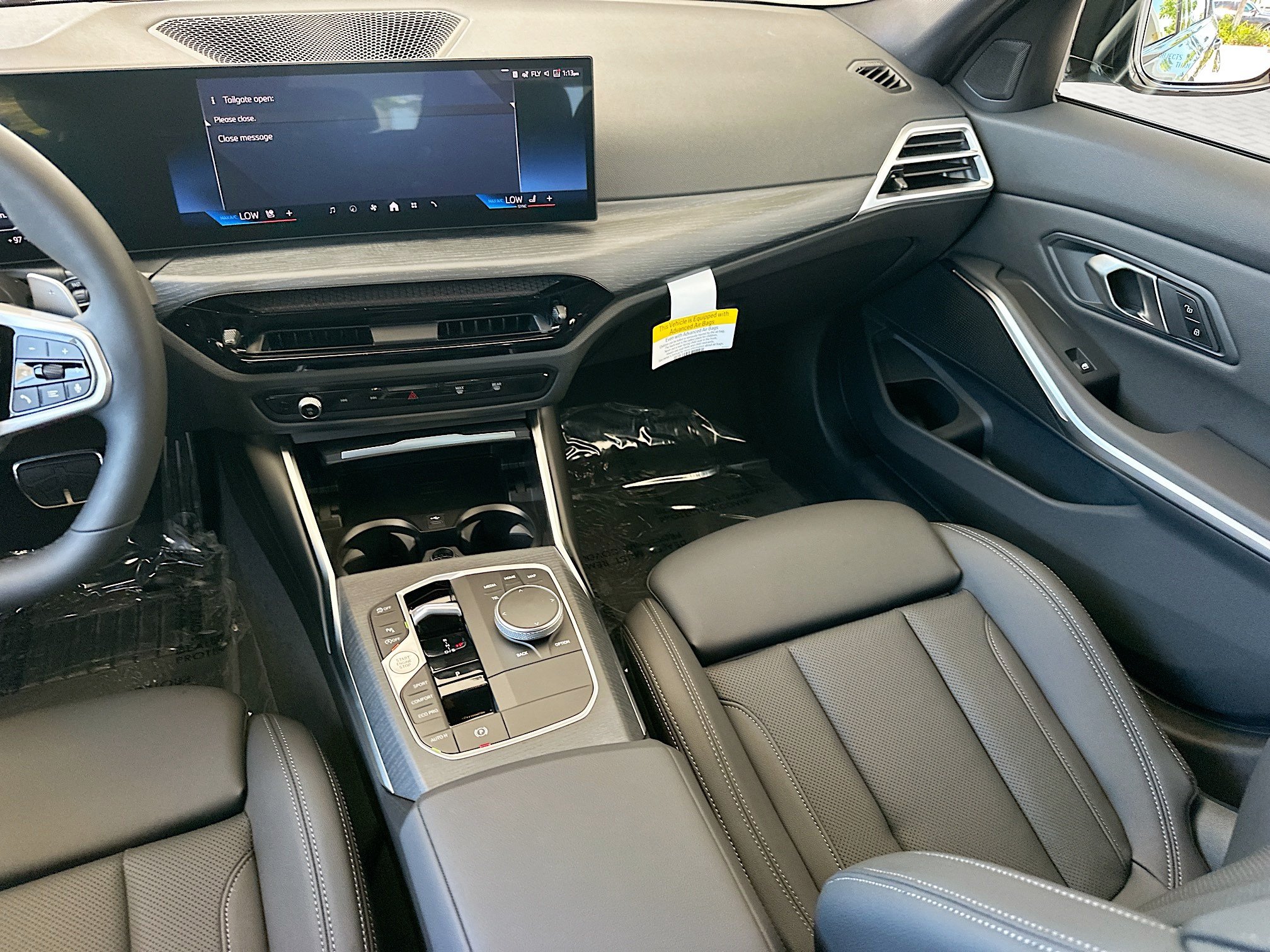 New 2026 BMW 330i Sedan w/ M Sport Package RWD image 18