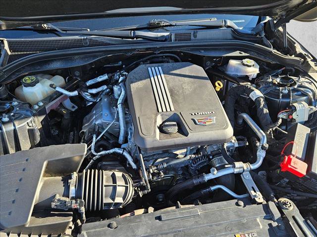 Used 2021 Cadillac CT5 Luxury w/ Sun And Sound Package image 21