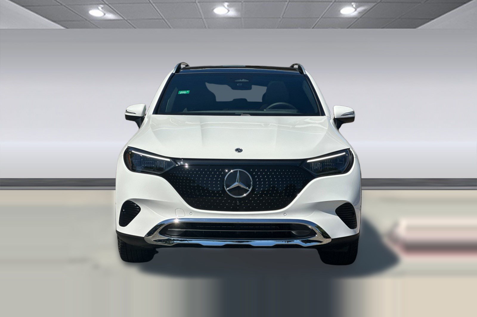 New 2027 Mercedes-Benz EQE 320+ SUV image 6