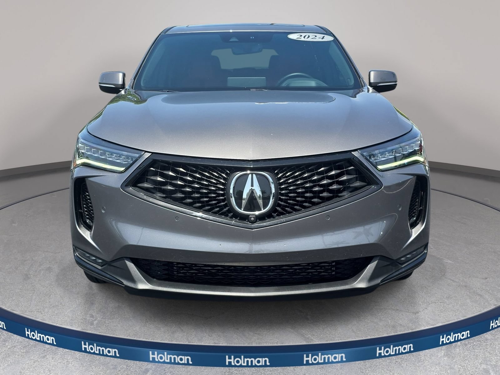 Used 2024 Acura RDX w/ Advance Package AWD/4WD image 3