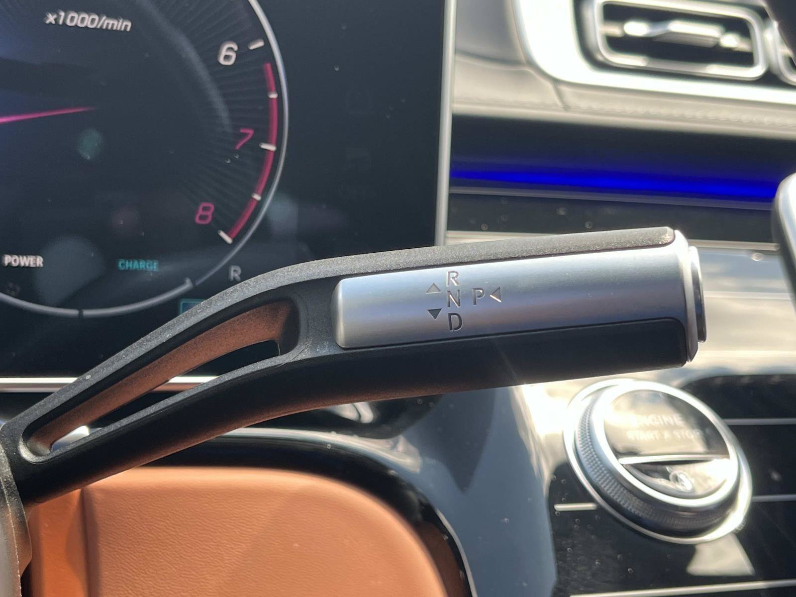 Certified 2023 Mercedes-Benz S 580 4MATIC Sedan image 33