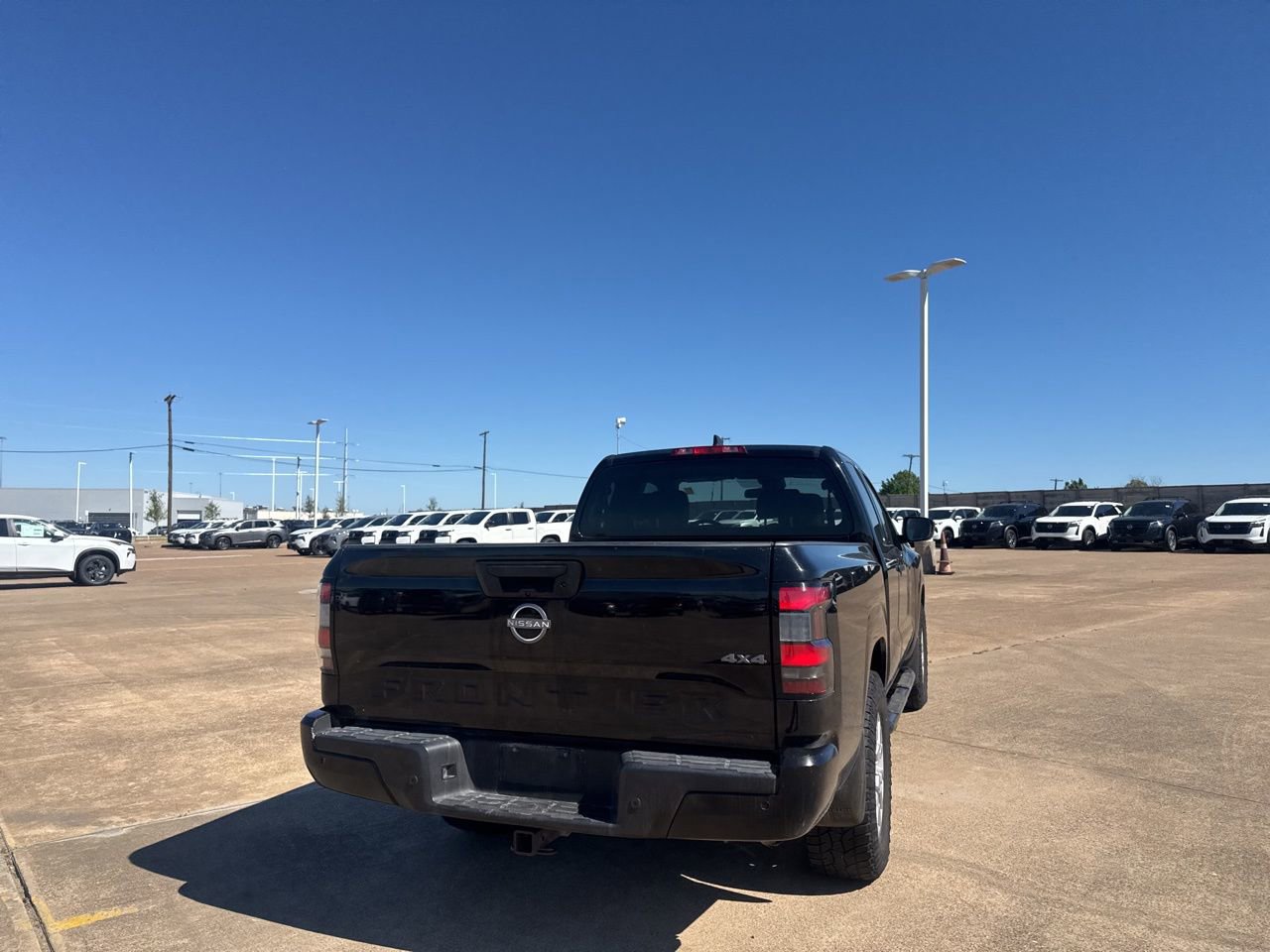 Certified 2022 Nissan Frontier S w/ Technology Package image 20