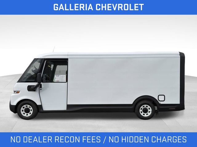 Used 2025 Chevrolet Brightdrop 600 w/ Power Door Package image 4