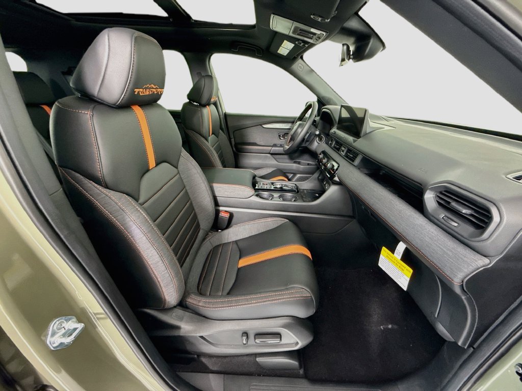 New 2026 Honda Passport TrailSport image 20