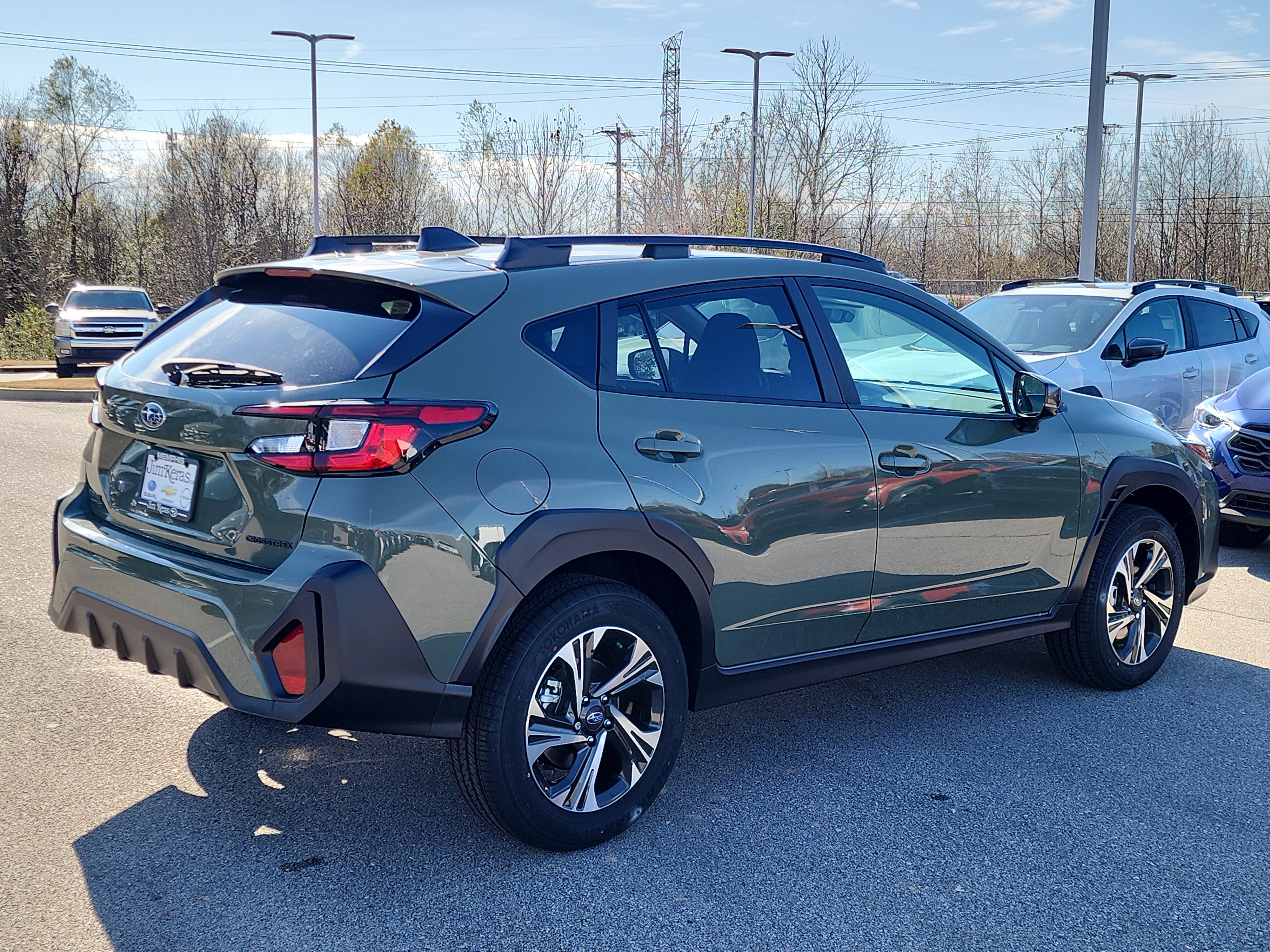 New 2026 Subaru Crosstrek 2.0i Premium image 3