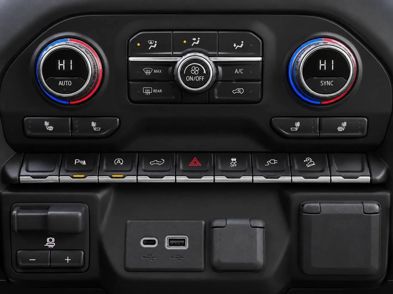 Used 2020 Chevrolet Silverado 1500 LT Trail Boss AWD/4WD image 23