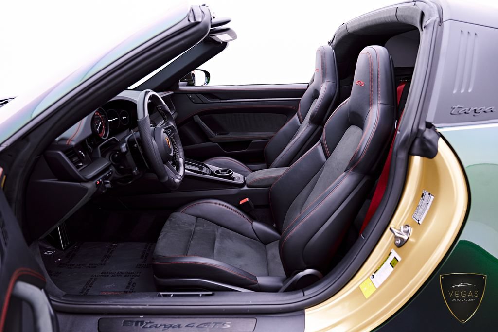 Used 2023 Porsche 911 Targa 4 GTS AWD/4WD image 52