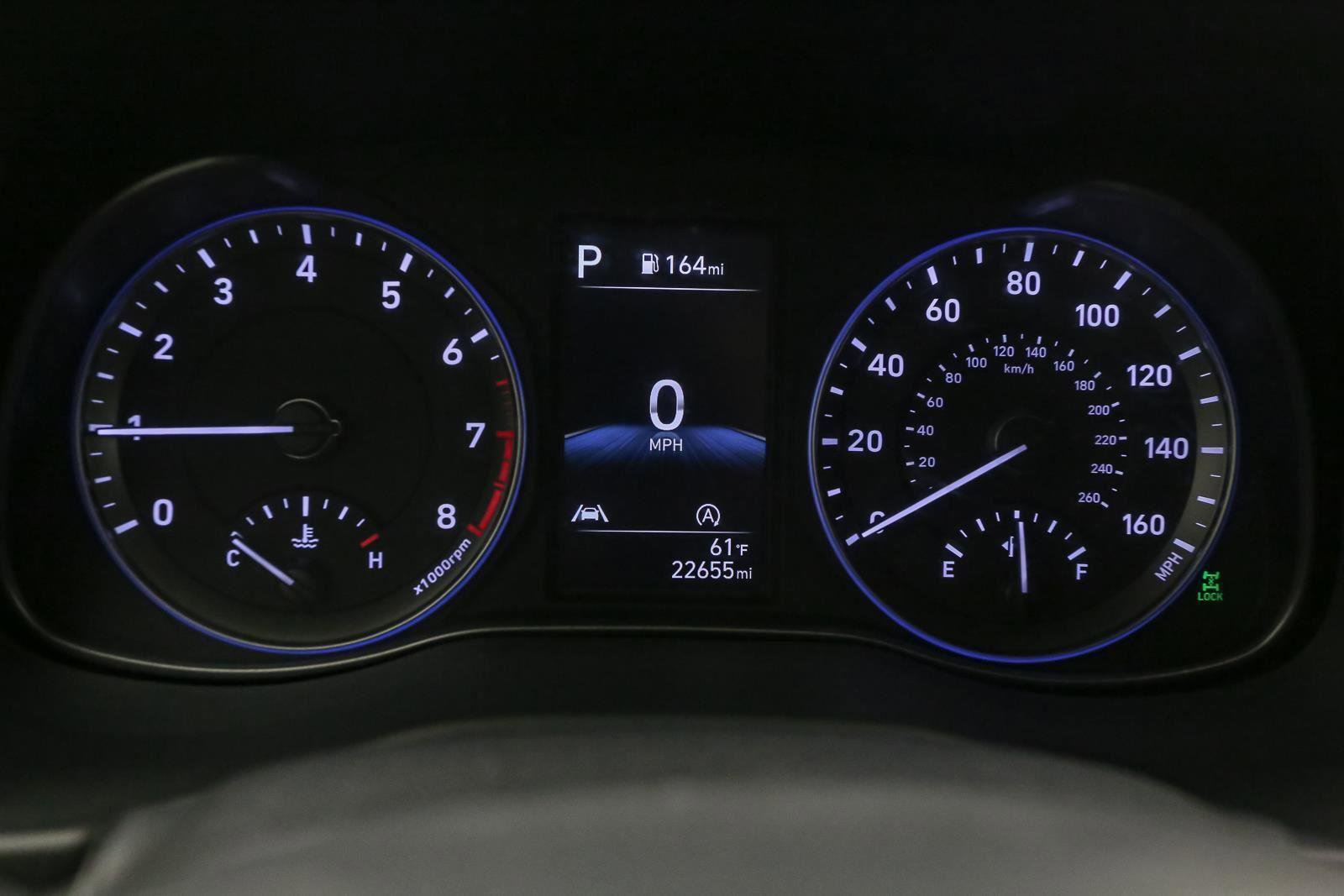 Used 2023 Hyundai Kona SEL w/ Convenience Package image 39