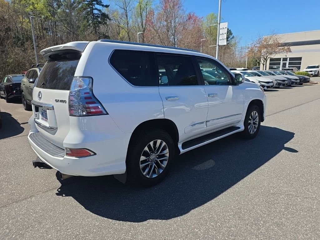 Used 2019 Lexus GX 460 Luxury image 6
