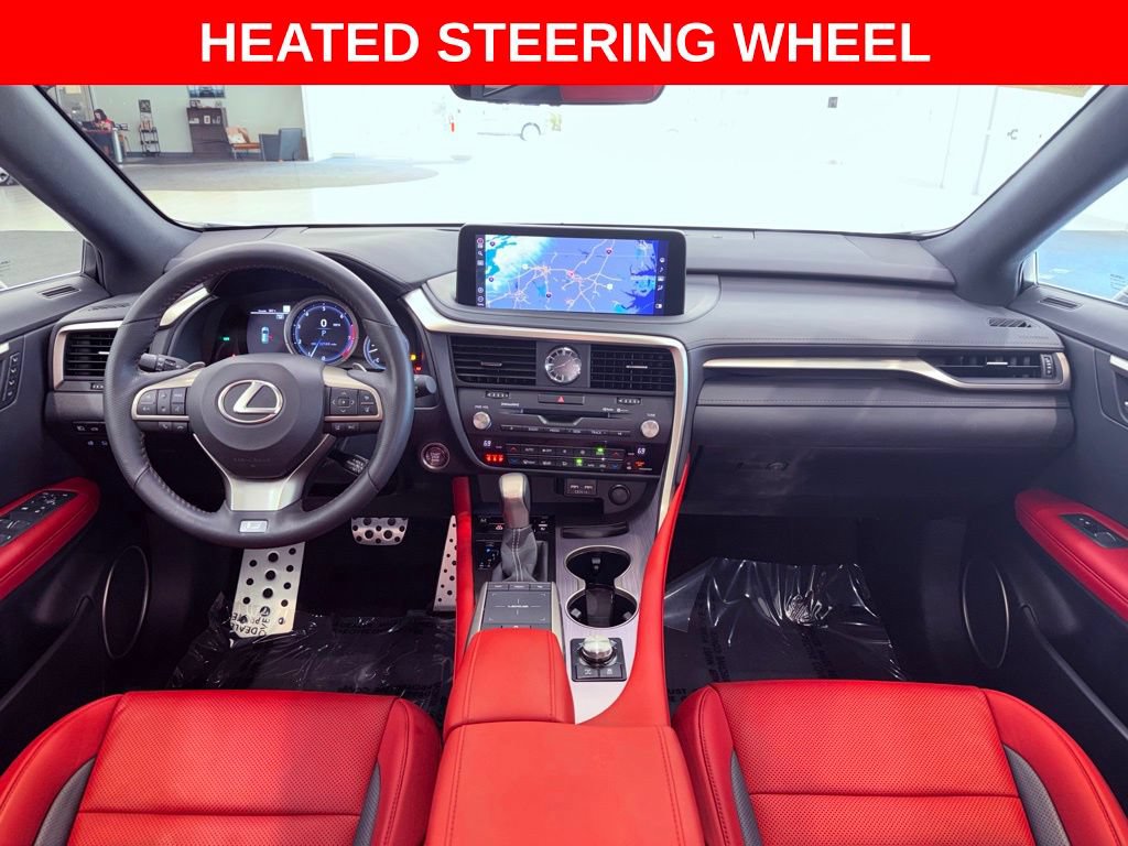 Used 2022 Lexus RX 350 F Sport AWD/4WD image 15