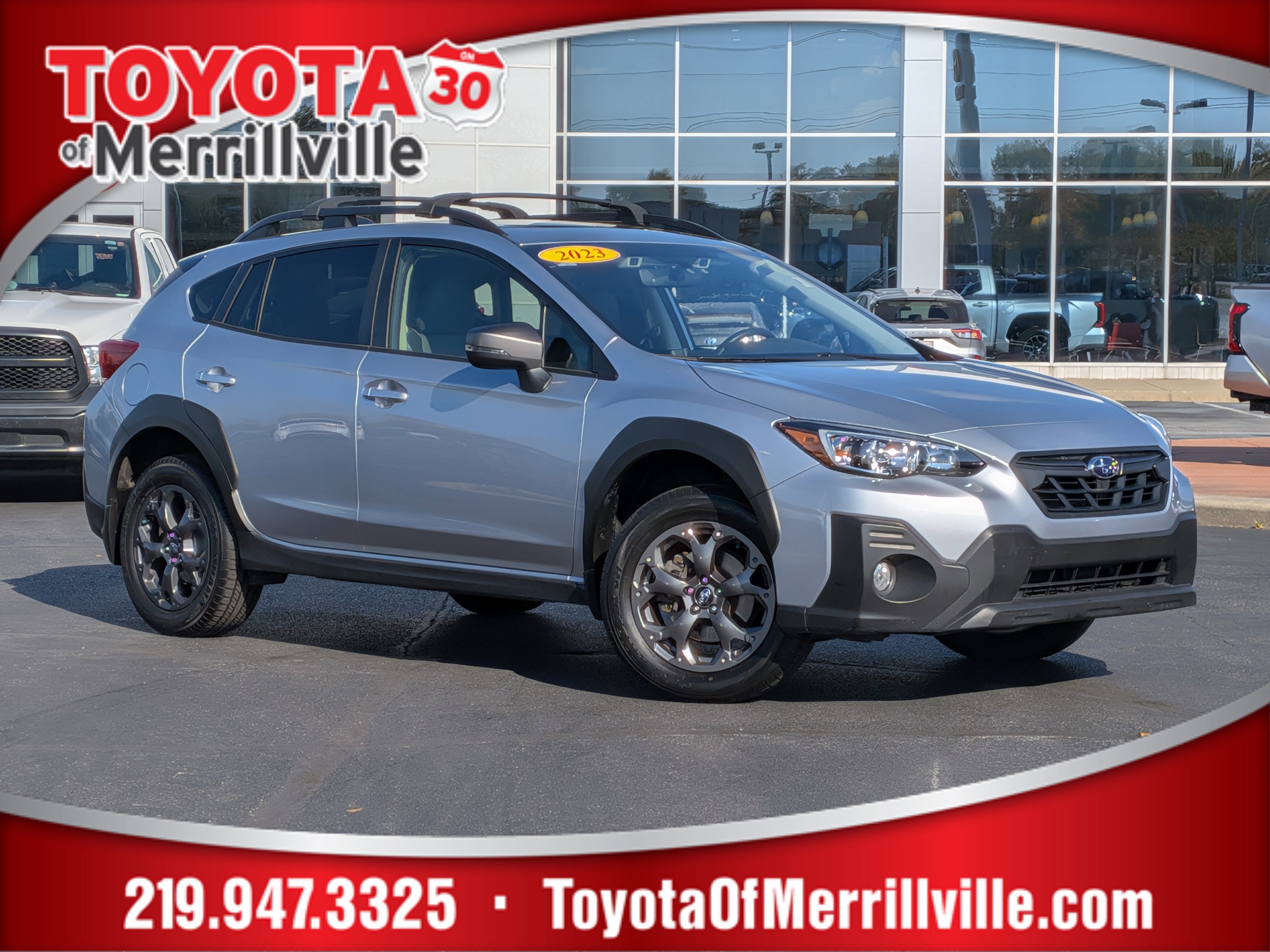 Used 2023 Subaru Crosstrek 2.5i Sport image 1