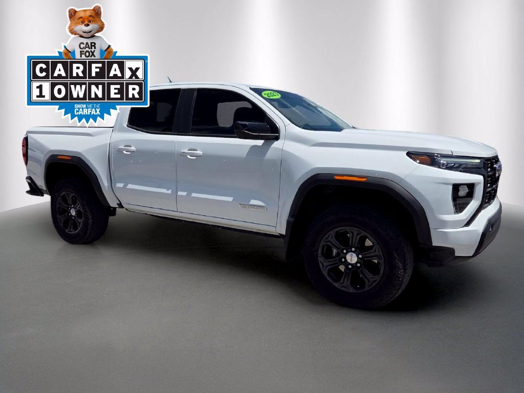 Used 2023 GMC Canyon Elevation w/ Convenience Package RWD image 2