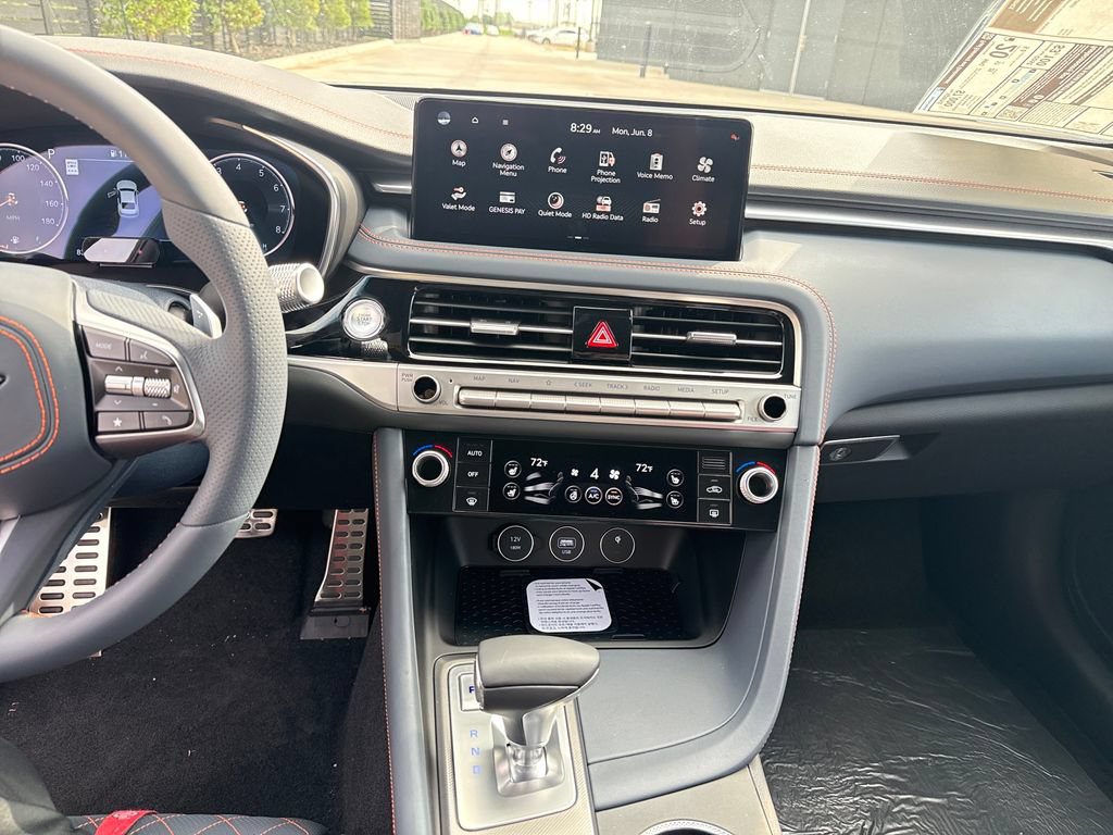 New 2026 Genesis G70 3.3T Prestige RWD image 17