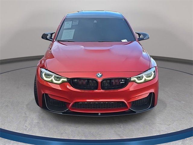 Used 2018 BMW M3 image 3