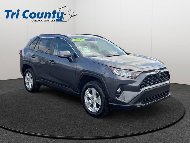 Used 2020 Toyota RAV4 XLE w/ All Weather Liner Package image 1