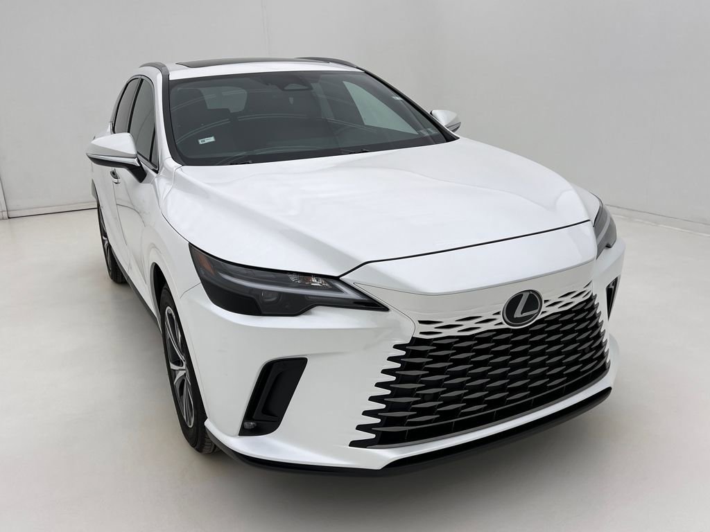 Used 2025 Lexus RX 350 Premium w/ Accessory Package image 3
