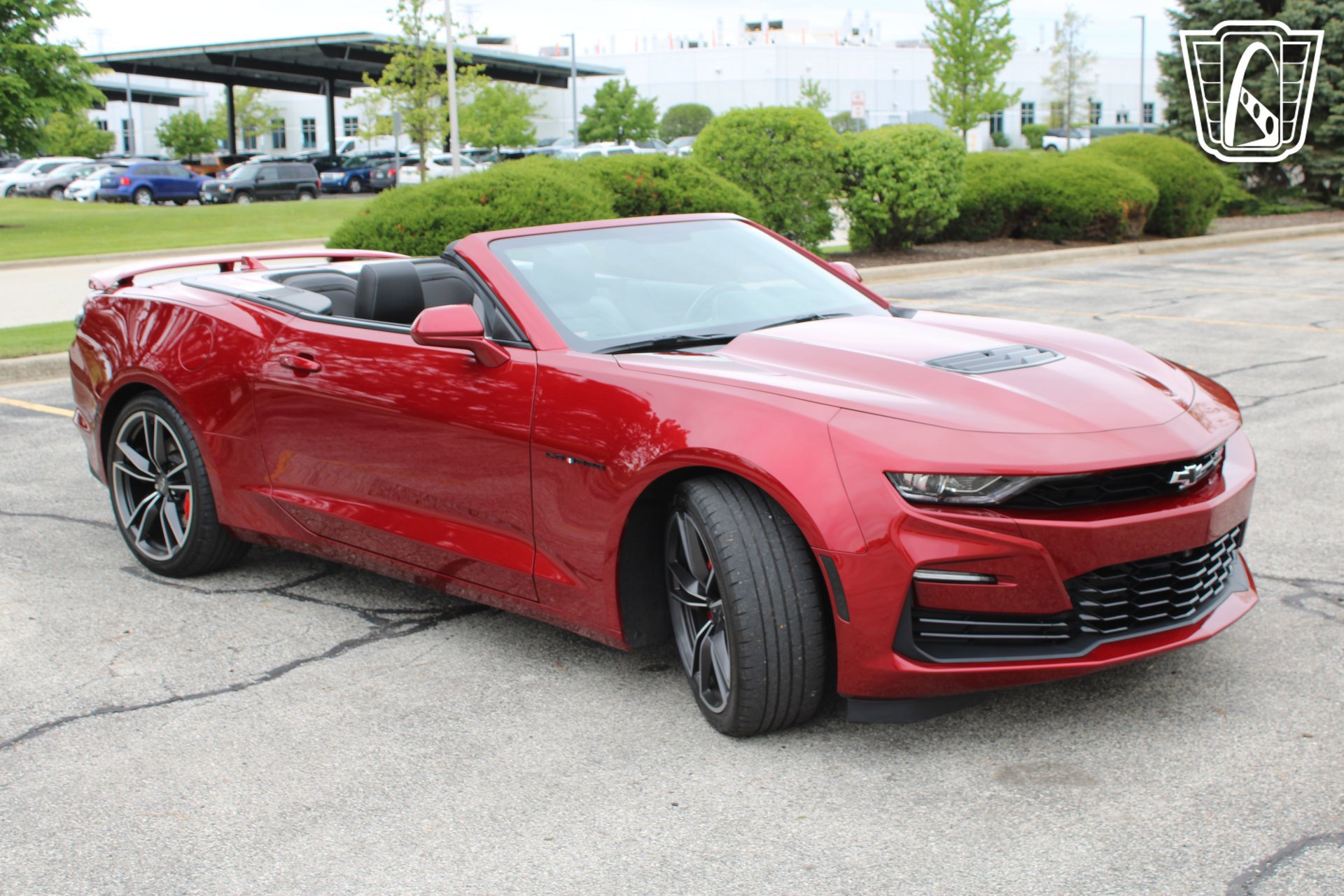 Used 2023 Chevrolet Camaro SS RWD image 19