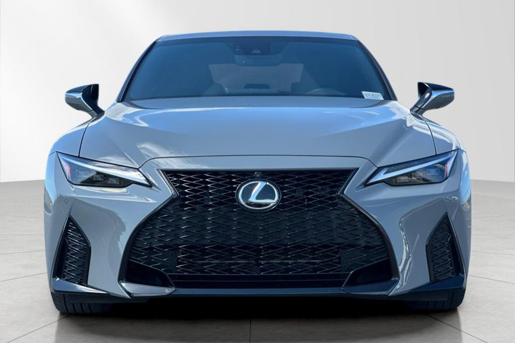 Certified 2024 Lexus IS 350 F Sport w/ Navigation Package RWD image 9