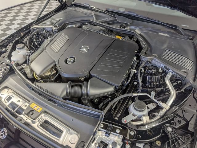 Used 2024 Mercedes-Benz C 300 Sedan image 33