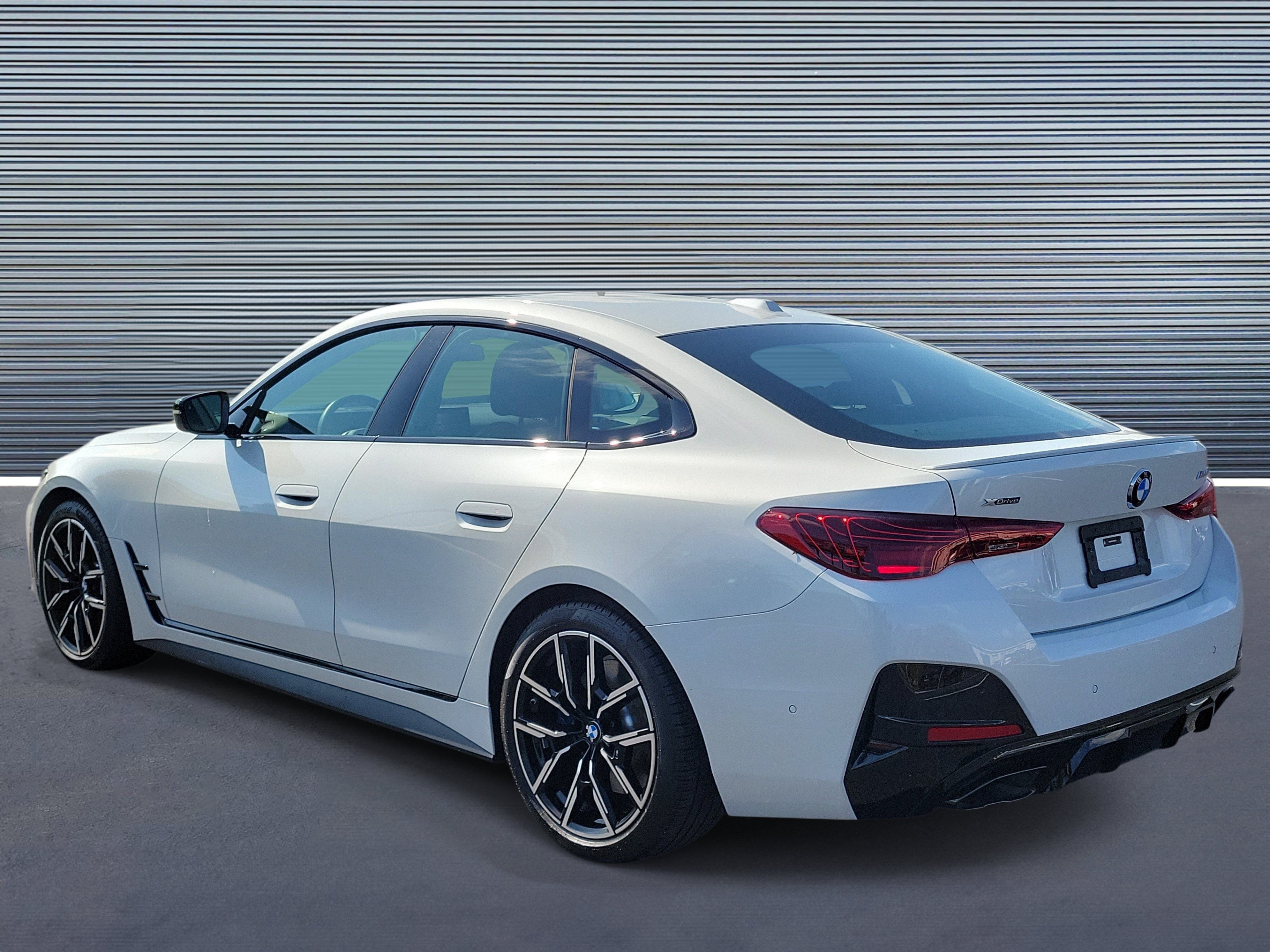 Used 2025 BMW 440i xDrive AWD/4WD image 4