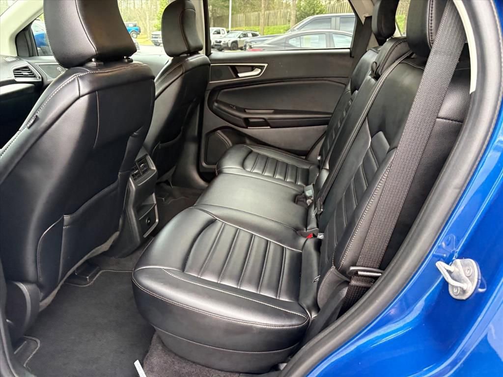 Used 2024 Ford Edge SEL AWD/4WD image 20