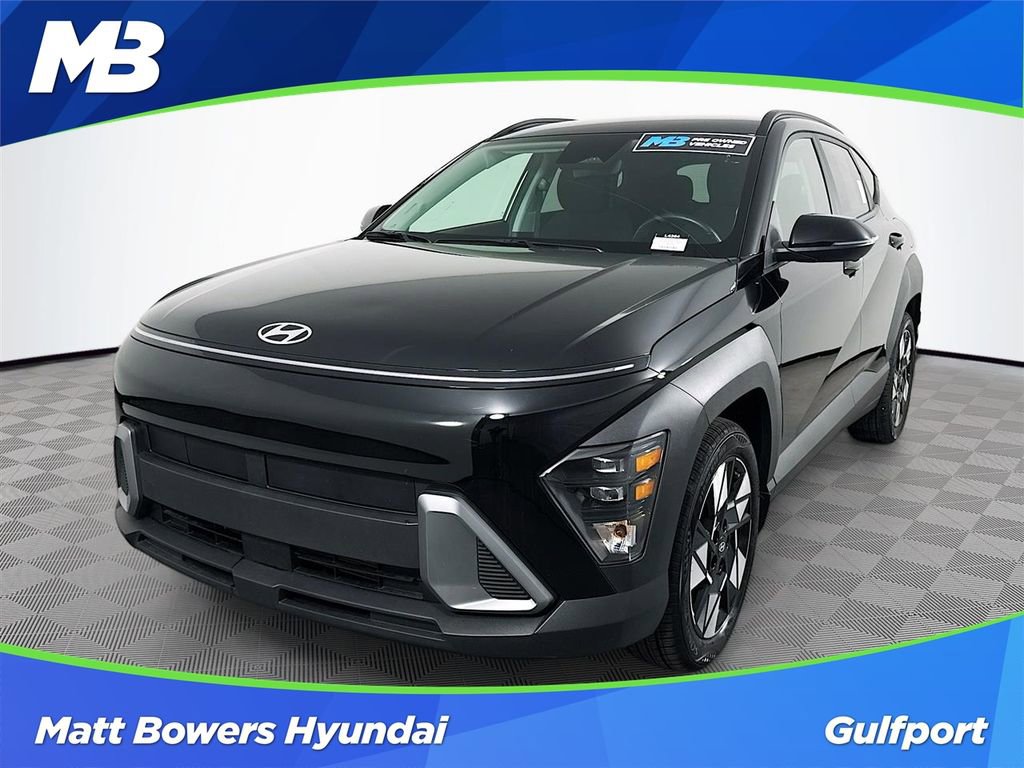 Certified 2025 Hyundai Kona SEL image 1