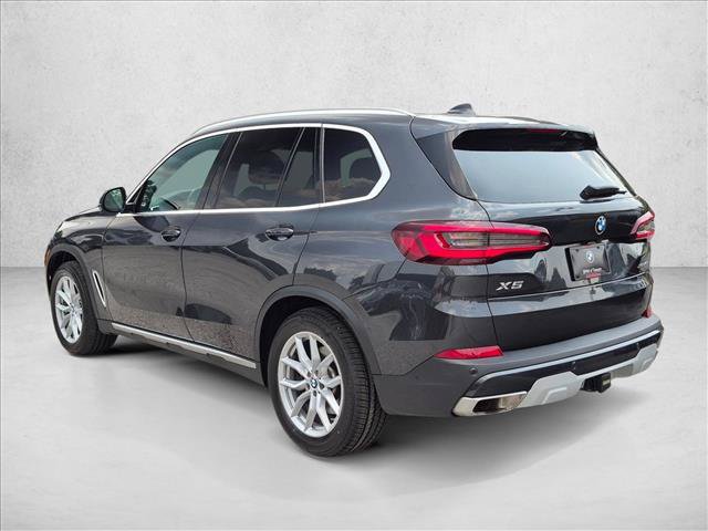 Used 2023 BMW X5 xDrive40i w/ Premium Package AWD/4WD image 8