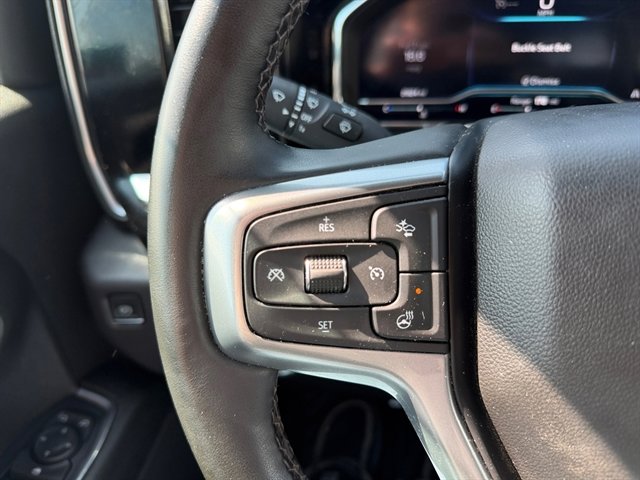 Used 2024 Chevrolet Silverado 1500 LT w/ Leather Package image 20