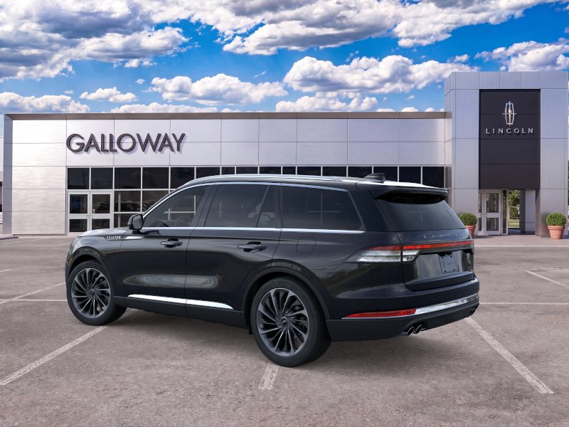 New 2026 Lincoln Aviator Reserve AWD/4WD image 4