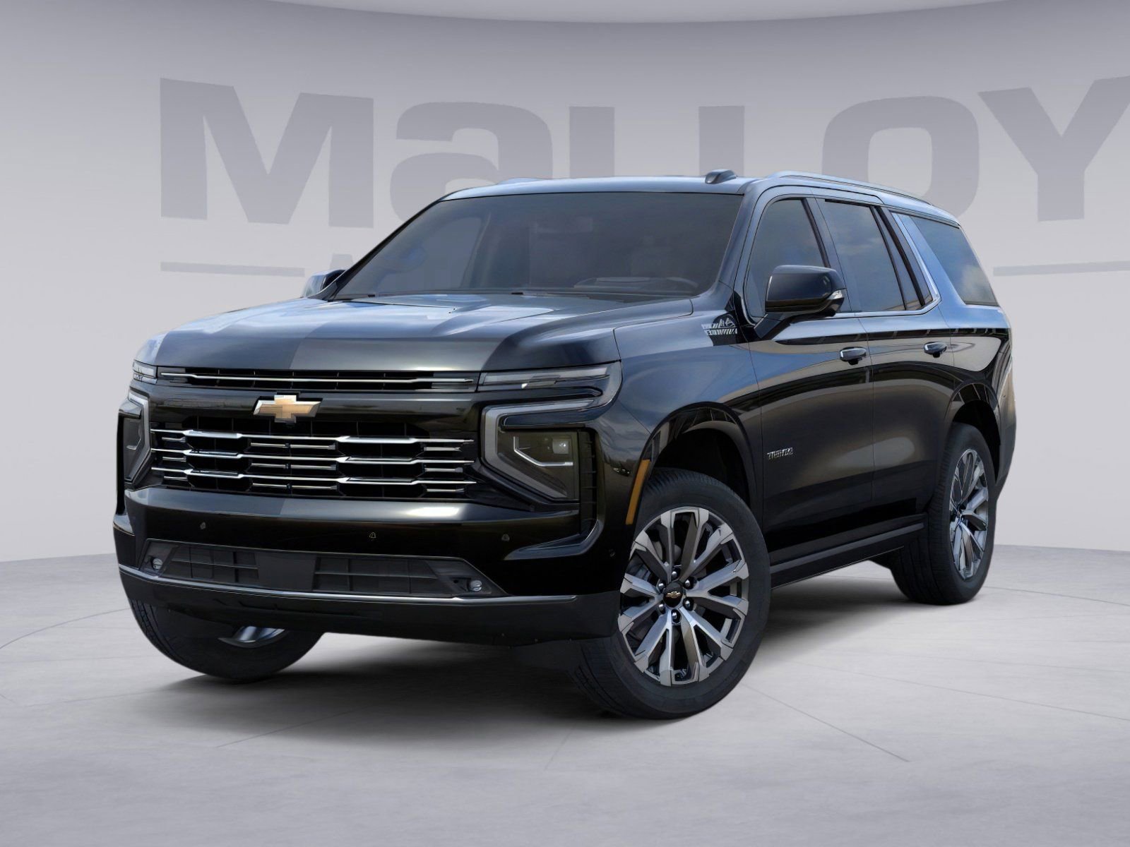 New 2026 Chevrolet Tahoe High Country