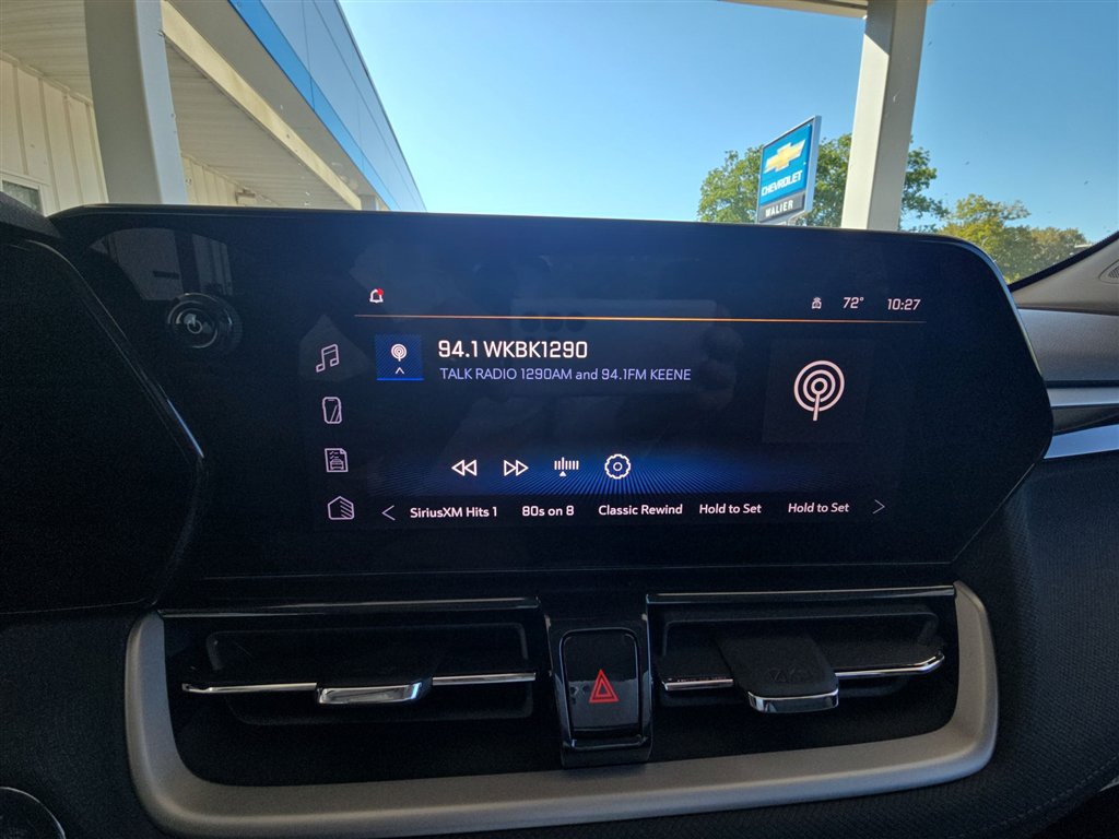 New 2026 Chevrolet TrailBlazer LT w/ LT Cold Weather Package image 13