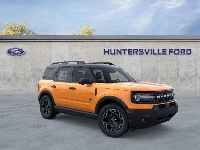 New 2026 Ford Bronco Sport Outer Banks w/ Outer Banks Tech Package+ image 7