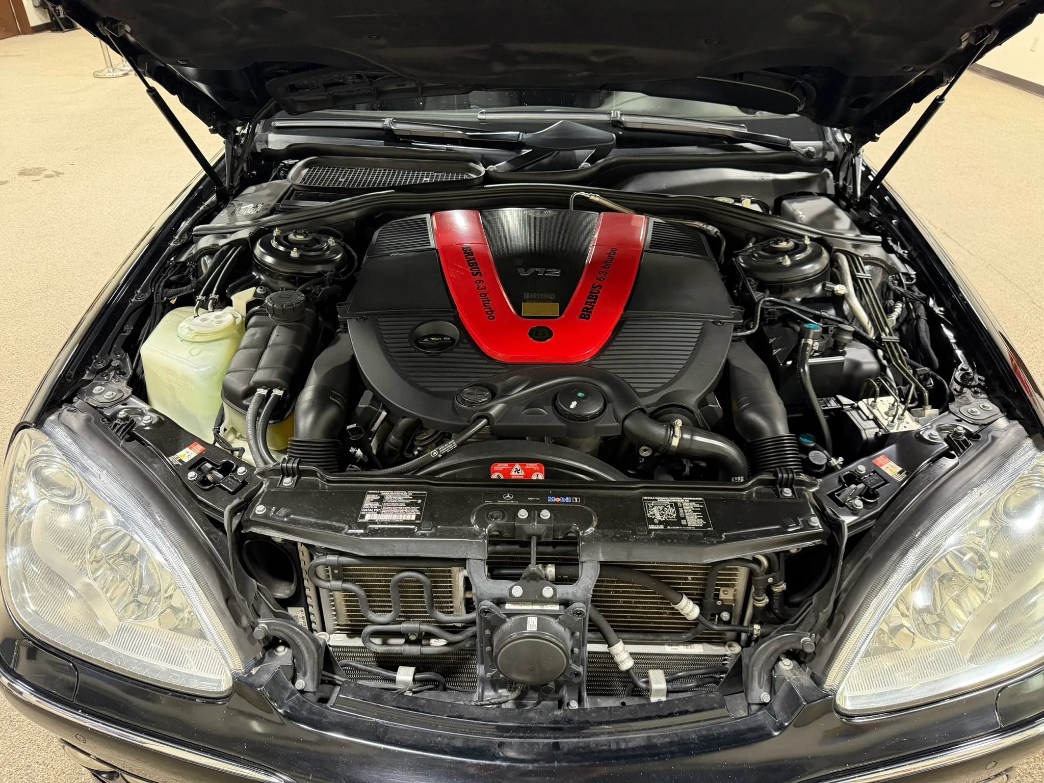 Used 2003 Mercedes-Benz S 600 image 90