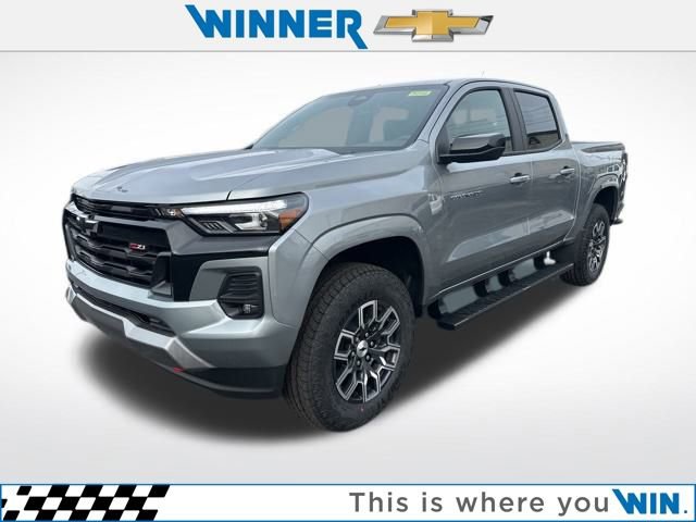 New 2026 Chevrolet Colorado Z71