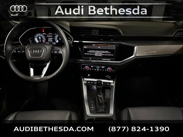 Certified 2025 Audi Q3 2.0T Premium w/ Convenience Package image 12