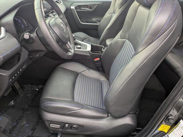 Used 2022 Toyota RAV4 XSE image 16