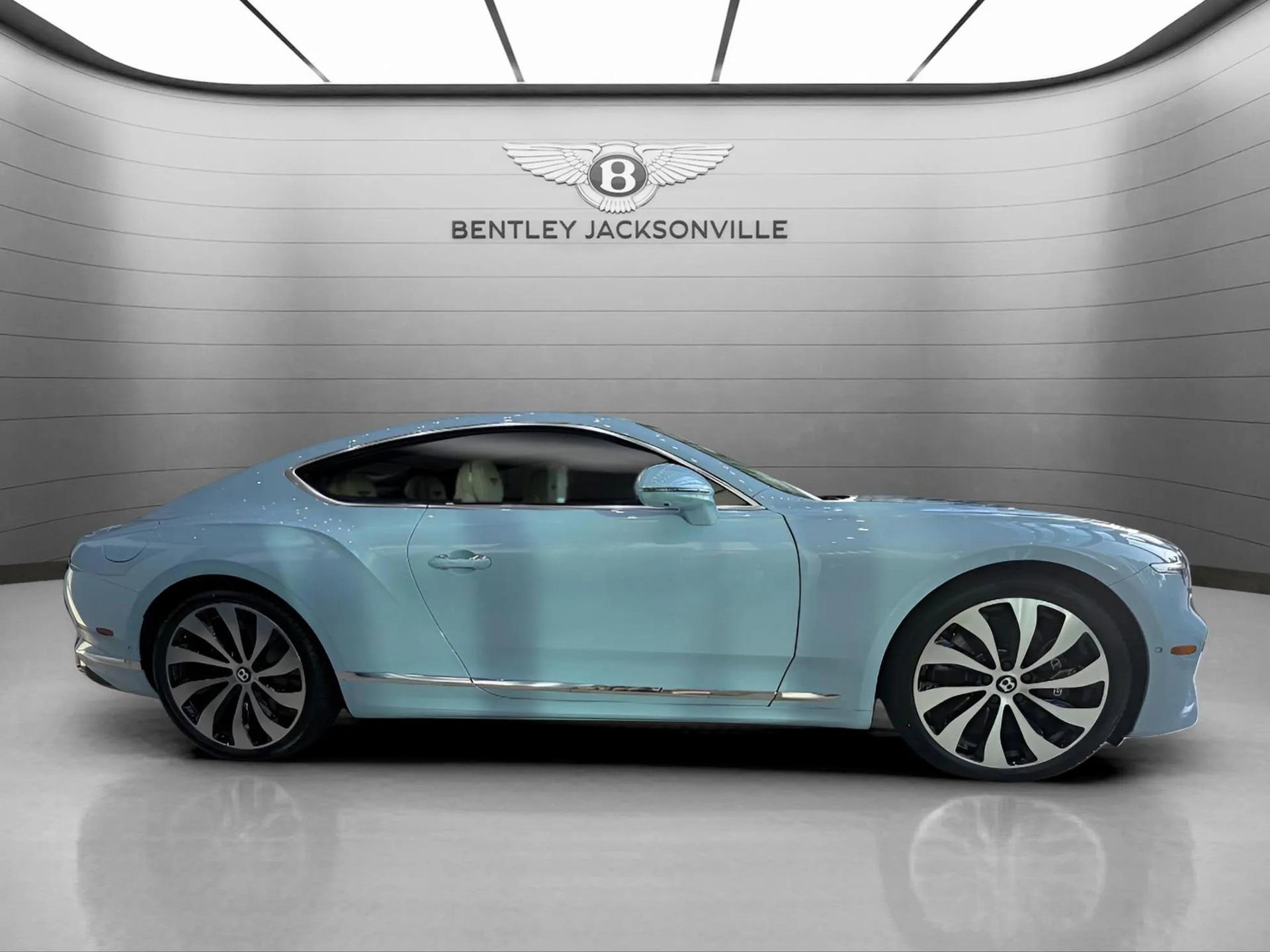 New 2026 Bentley Continental GT AWD/4WD image 5