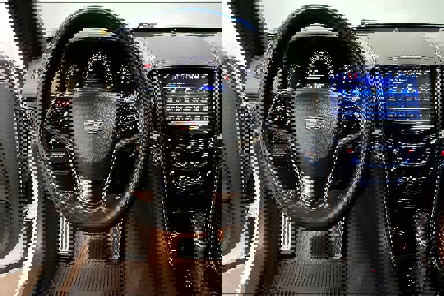 Used 2017 Cadillac ATS Premium Luxury w/ Driver Assist Package image 8