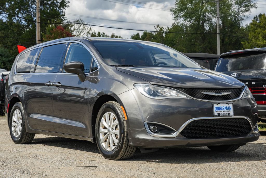 Used 2018 Chrysler Pacifica Touring Plus