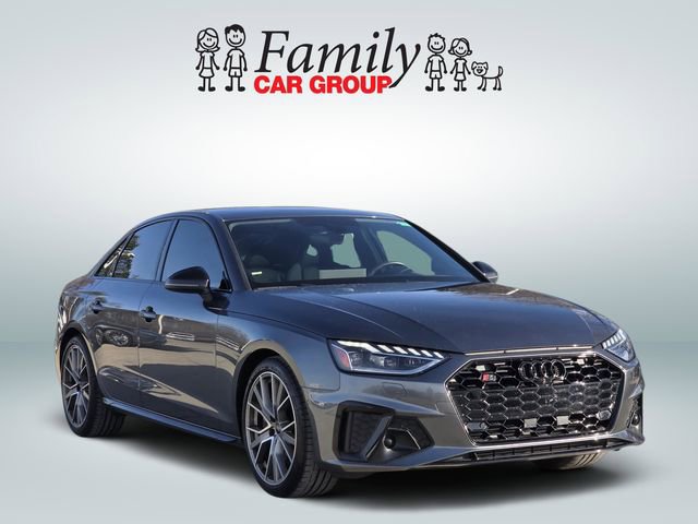 Used 2023 Audi S4 Prestige image 2