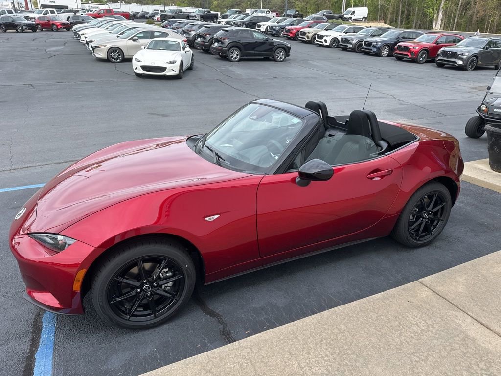New 2026 MAZDA MX-5 Miata Sport image 17